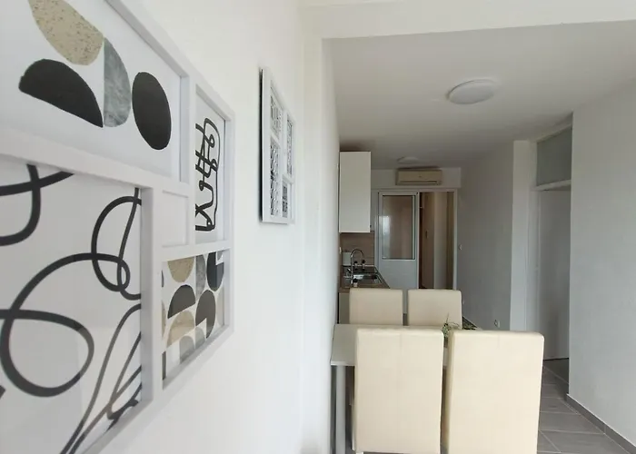 Endless View Apartment